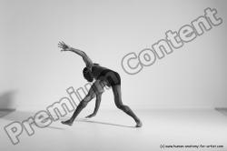 Breakdance reference poses of Enrique